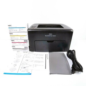 【中古品】 NEC MultiWriter 5650C (PR-L5650C)