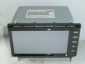 即決完動品　トヨタ純正 　SDメモリーナビ NSCN-W68　2023年春版地図　ワンセグ　Bluetooth　