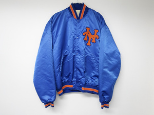 Vintage STARTER スターター MLB New York Mets ナイロンスタジャン　USA製