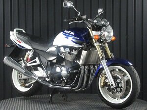 GSX1400 28,015km 初年度登録H15/12 検査R8/2 現状販売 大阪発 売切 全国配送可能/送料別途お見積り 直接引取OK 業販OK GSX-1400 GSX 1400