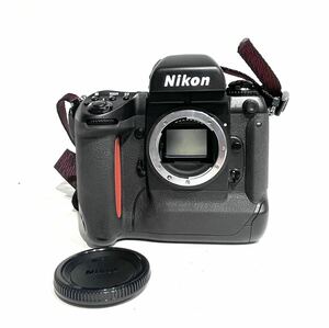★ck-4 動作未確認 ニコン Nikon F5 一眼レフ フィルムカメラ ボディ 現状品 (T225-3)
