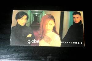 ◆globe◆ DEPARTURES 小室哲哉