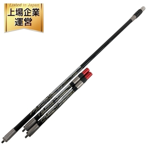 SHIBUYA CARUNO STABILIZER スタビライザー 3本セット アーチェリー 中古 K9581569