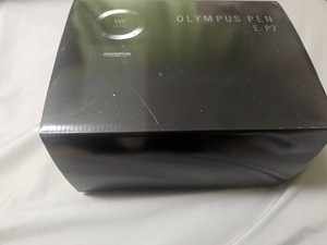 【新品未使用】OLYMPUS PEN E-P7 ボディ シルバー