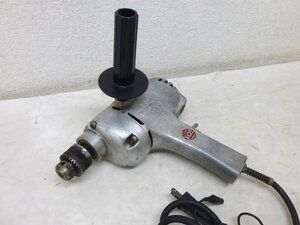 11207★昭和レトロ インダストリアルデザイン 日立 DRILL KIT KN-111★中古★