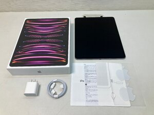 【★13-127】■中古■Apple iPad Pro 第6世代 MP223J/A 512GB 中古品（6497）