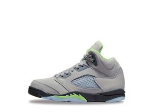 Nike PS Air Jordan 5 Retro "Green Bean" (2022) 18cm DQ3735-003