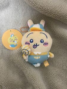 ちいかわ ワクワクゆうえんち ぷちミニマスコット（うさぎ） 正規品 【中古】