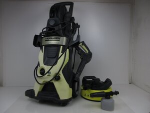 KARCHER ケルヒャー K5 Premium Silent 家庭用高圧洗浄機 高圧洗浄機 サイレント / 200 (SGAW019020)