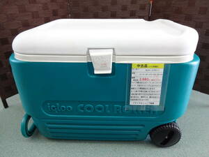 ★6694 中古 クーラーボックス イグルー IGLOO 約50リットル