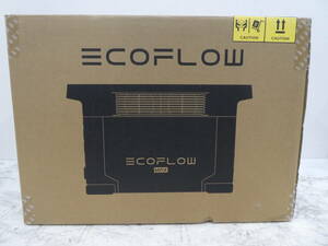 ☆ Eco Flow エコフロー DELTA2 MAX EFD350 ポータブル電源 新品 未開封品 1円スタート☆