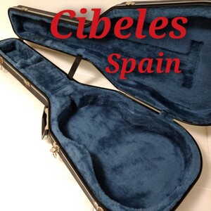 Cibeles シベレス ギターケース スペイン製 Spain製 クラシックギター フラメンコギター ハードケース