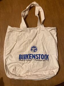 BIRKENSTOCK トートバッグ エコバッグ ビルケンシュトック