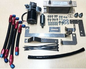 HPI 86/BRZレース専用ドロンカップ式トランスミッションオイルクーラーキット ZN8 GR86用