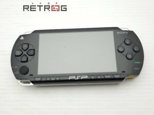 PSP本体（PSP-1000/ブラック） PSP