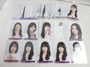 【同梱可】中古品 アイドル 乃木坂46 梅澤美波 田村真佑 他 生写真 60枚 CD 封入 等 グッズセット