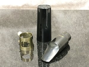 【 C 】 Y5589 MEYER 5MM 木管楽器 アルトサックス マウスピース メイヤー ⑧