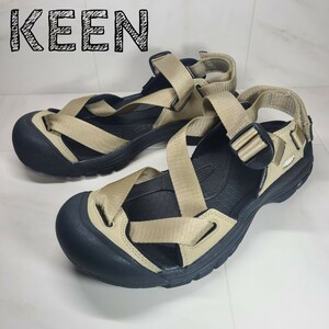 KEEN キーン　ZERRAPORT II サンダル　27㎝