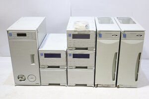 140×4☆DIONEX イオンクロマトグラフィー/EG40 2台/IP20/CD20/LC30/IP25 6台セット◆3B-756