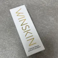 新品未使用 WINSKIN ウィンスキン ファンデーション 26g