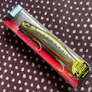 メガバス カゲロウ 124F Megabass KAGELOU GG STAIN IWASHI 未使用品