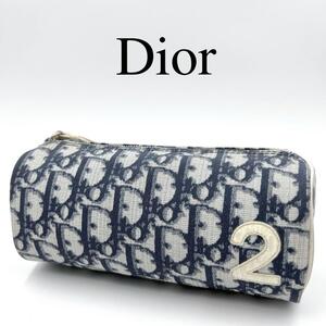 Christian Dior ディオール ポーチ トロッター No.2 PVC