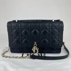 新品 ChristianDior クリスチャンディオール MyDior ブラック