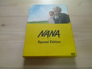 NANA ナナ Special　Edition　 中島美嘉・宮崎あおい DVD 