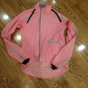 状態良好 RAPHA WIND JACKET Sサイズ ラファ ウィンドジャケット ウインドブレーカー サイクルジャケット 