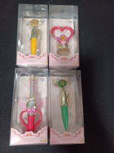 Miniaturely Tablet Sailor Moon　7　ミニチュアリー タブレット　セーラームーン　7　全4種セット　BANDAI　未開封品