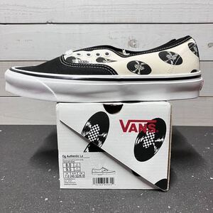 26cm VANS VAULT OG AUTHENTIC LX WACKO MARIA VN0A4BV9592 バンズ ヴァンズ オリジナル オーセンティック ワコマリア ホワイト WACKOMARIA