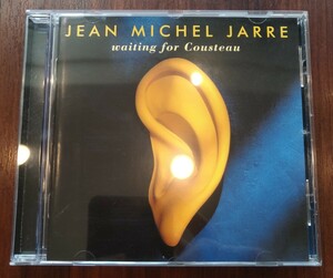 Jean Michel Jarre waiting for cousteau 旧規格リマスター輸入盤中古CD ジャン ミッシェル ジャール En Attendant Cousteau 88875076392