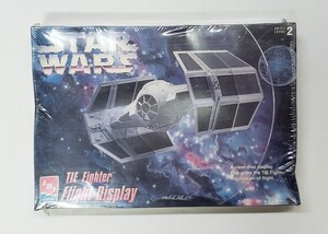 ツクダホビー STAR WARS タイファイター フライトディスプレイ スターウォーズプラモデル AMT/ERTL