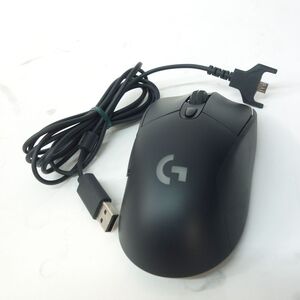 099 Logicool ロジクール G703 LIGHTSPEED ワイヤレスゲーミングマウス ※中古