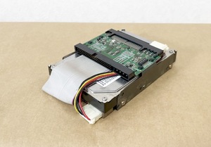 AKAI IB-ID2SC SCSI-IDE 変換アダプタ 40GB HDD