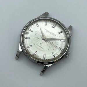 1円～/IWC/INTERNATIONAL WATCH Co./SCHAFFHAUSEN/3針/シルバー文字盤/シルバーカラー/ラウンド/自動巻/メンズ腕時計/稼動品/ジャンク/T048