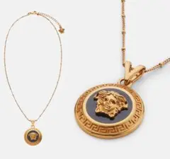 【正規品】VERSACE ヴェルサーチェ メデューサ アイコン ネックレス