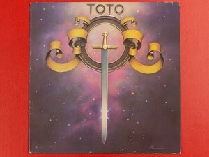 ◇米盤 TOTO/LP、JC35317 #O18YK2