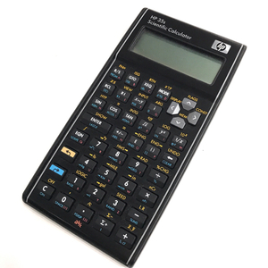 HP 35s Scientific Calculator 関数電卓 ヒューレット・パッカード