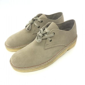 【中古】Clarks Desert Khan UK8 クラークス デザートカーン[240066148830]