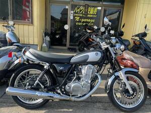 ☆極上美車☆ＳＲ４００ファイナルエディション☆ＲＨ１６Ｊ☆低走行車両☆車検付き☆格安☆岡山発☆