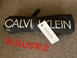 新品　アメリカ限定セールCALVIN KLEINカルバンクラインのトートバッグ エコバッグ