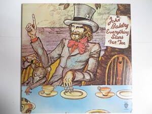 【Elton John Band参加】ジョン・ボールドリー ティー・タイム John Baldry Everything Staps For Tea P-8250W