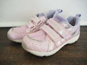 ★asics★アシックス★スクスク SUKU2 GD.RUNNERMINI MG-NARROW 3 1144A278 ジュニアシューズ女の子 20.5cm美品・箱付き