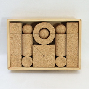 CORK BLOCKS コルク積み木