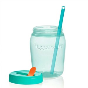 Tupperware エコストロー 2本セット タッパーウェア