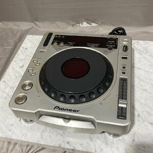 ■TG0828 ☆ PIONEER パイオニア DJ CDJ-800MK2 DJ用CDプレイヤー①