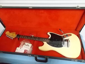 FENDER MUSTANG フェンダームスタング　CHAR　チャー