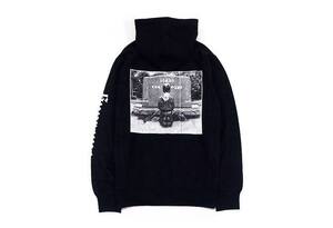 【新品】 Supreme DEAD KENNEDYS BLACK HOODIE XL シュプリーム　Box Logo rare new ブラック　希少