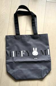 【W-181】 ★☆miffy　ミッフィー★トートバッグ　エコバッグ　フジパン2017秋のキャンペーングッズ